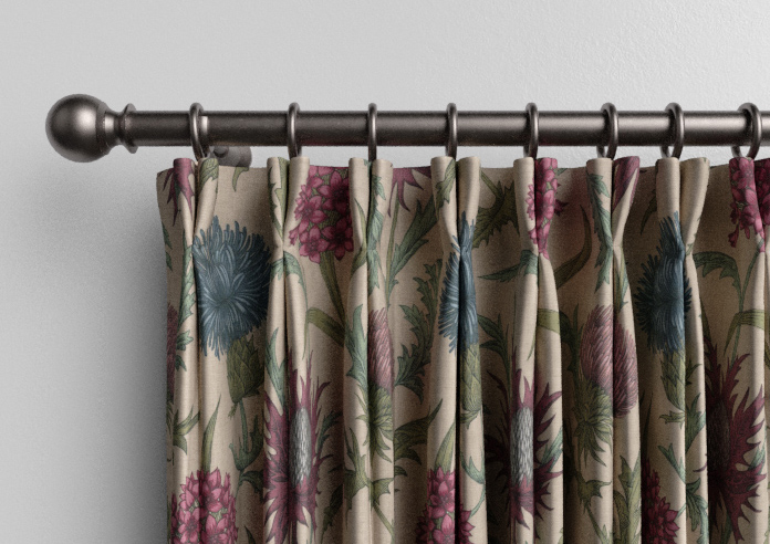 Acanthium, Foxglove - Made to Measure Curtains - Image 10